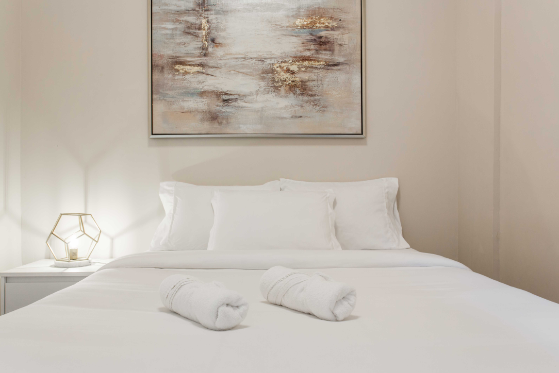 The Addison Bedroom 1, queen bed