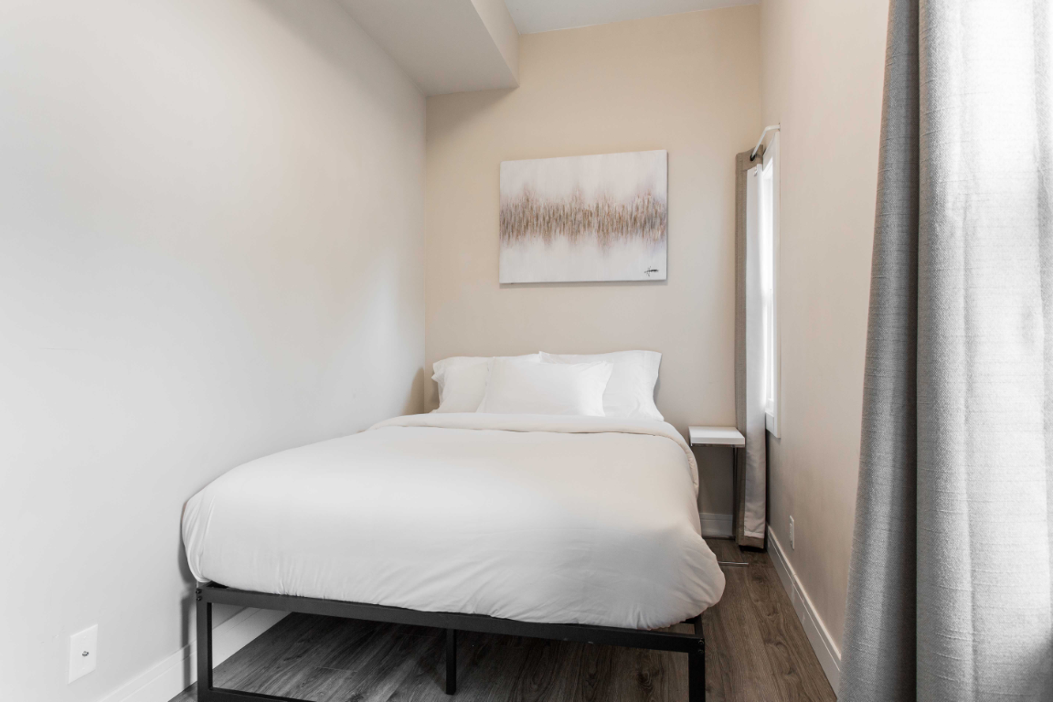 The Addison Second bedroom