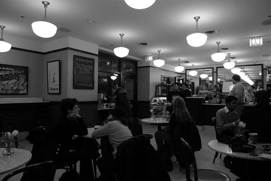 Intelligentsia Coffee